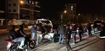 Edirne'de Asayiş ve Trafik Denetimi Yapıldı