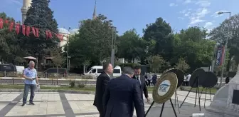 Edirne'de Sosyal Güvenlik Haftası Töreni Düzenlendi