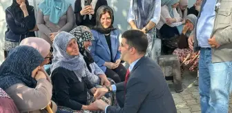 Kıbrıs Gazisi Hasan Geleç'in Cenazesi Toprağa Verildi
