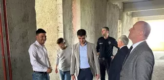 İpsala'da Eğitim Yatırımları ve Çocuk Şenliği