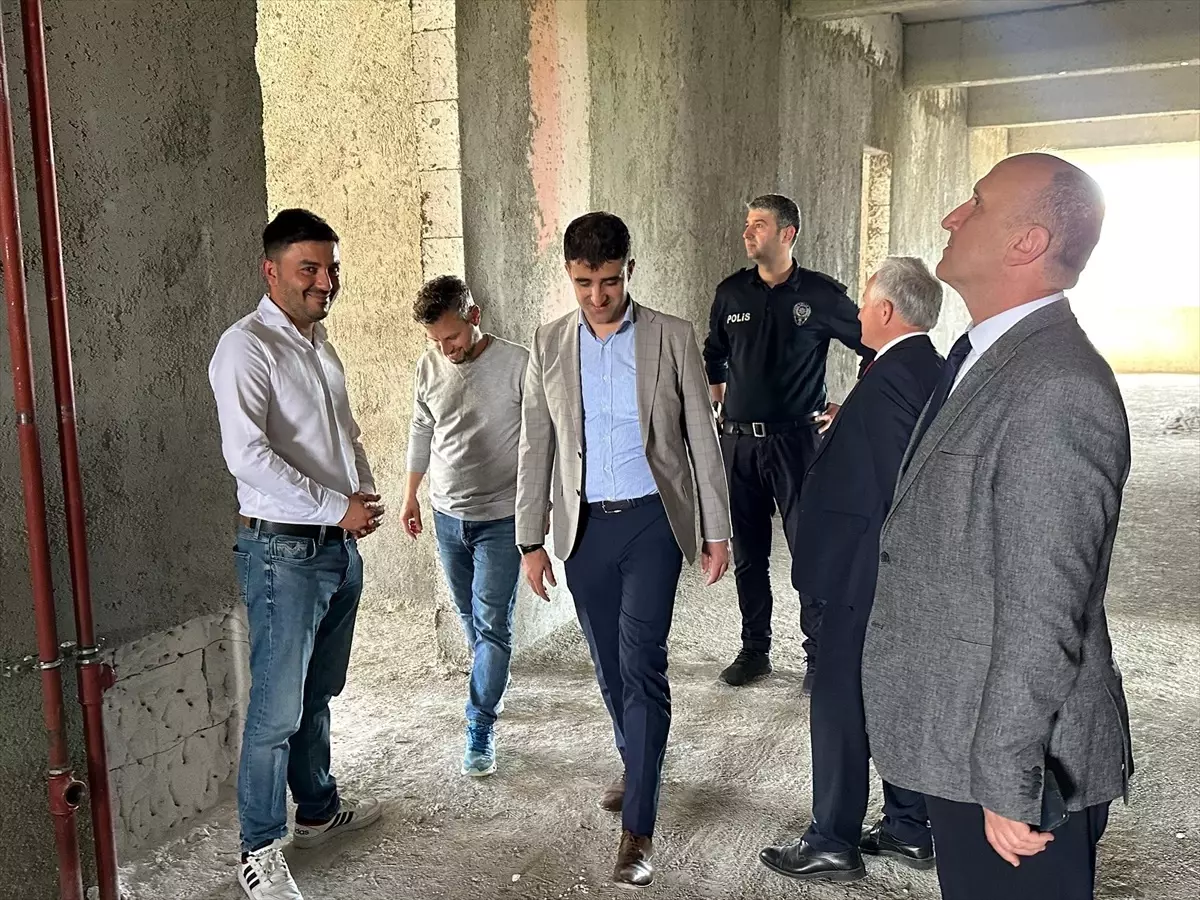 İpsala'da Eğitim Yatırımları ve Çocuk Şenliği