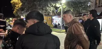 Edirne'de Emniyet Müdürü Karaburun, Gençlerle Polislik Sohbeti Yaptı