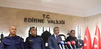 Edirne'de Gurbetçi Sezonu Hazırlıkları Başladı