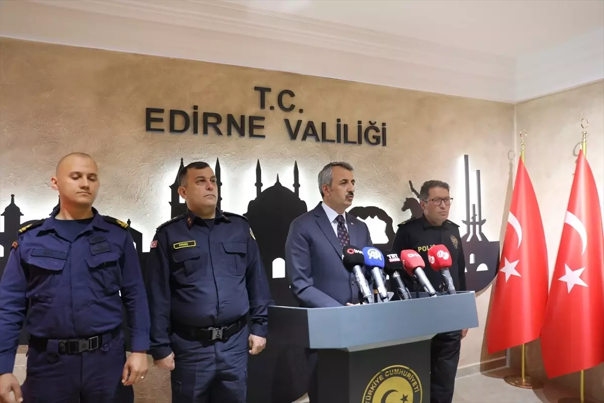 Edirne'de Gurbetçi Sezonu Hazırlıkları Başladı
