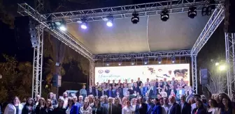 Ege Üniversitesinin kuruluşunun 70. yıl dönümü dolayısıyla resepsiyon verildi