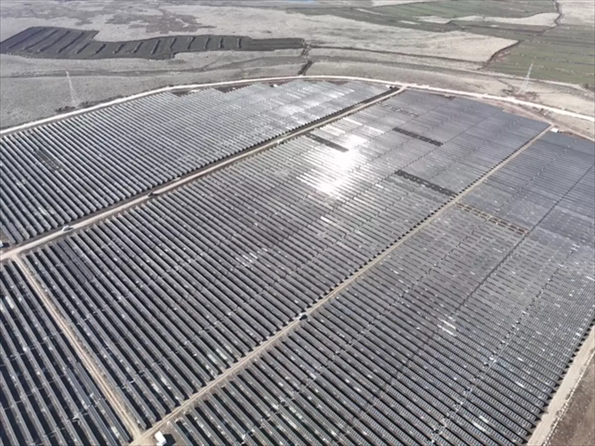 Eksim Enerji, Viranşehir GES Projesindeki Kurulu Gücünü 102,6 Megavata Yükseltti