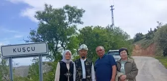 Kırgız Misafirler Keban'ı Ziyaret Etti