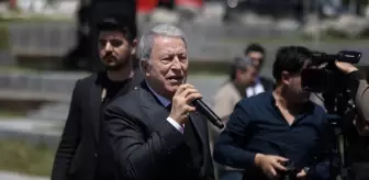 Hulusi Akar'dan Türk Devletleri Birliği Vurgusu