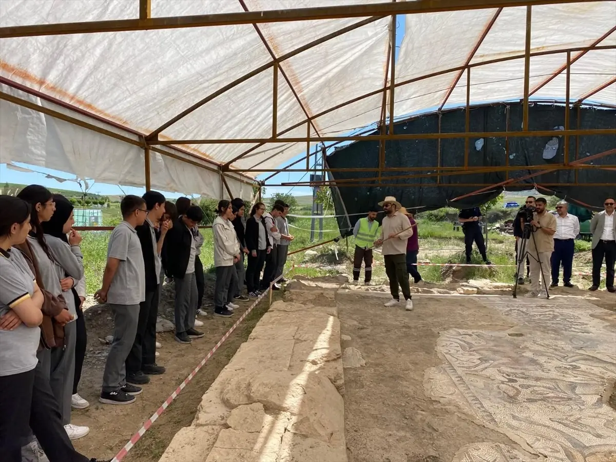 Elazığ'da Müzeler Haftası Etkinlikleri Devam Ediyor