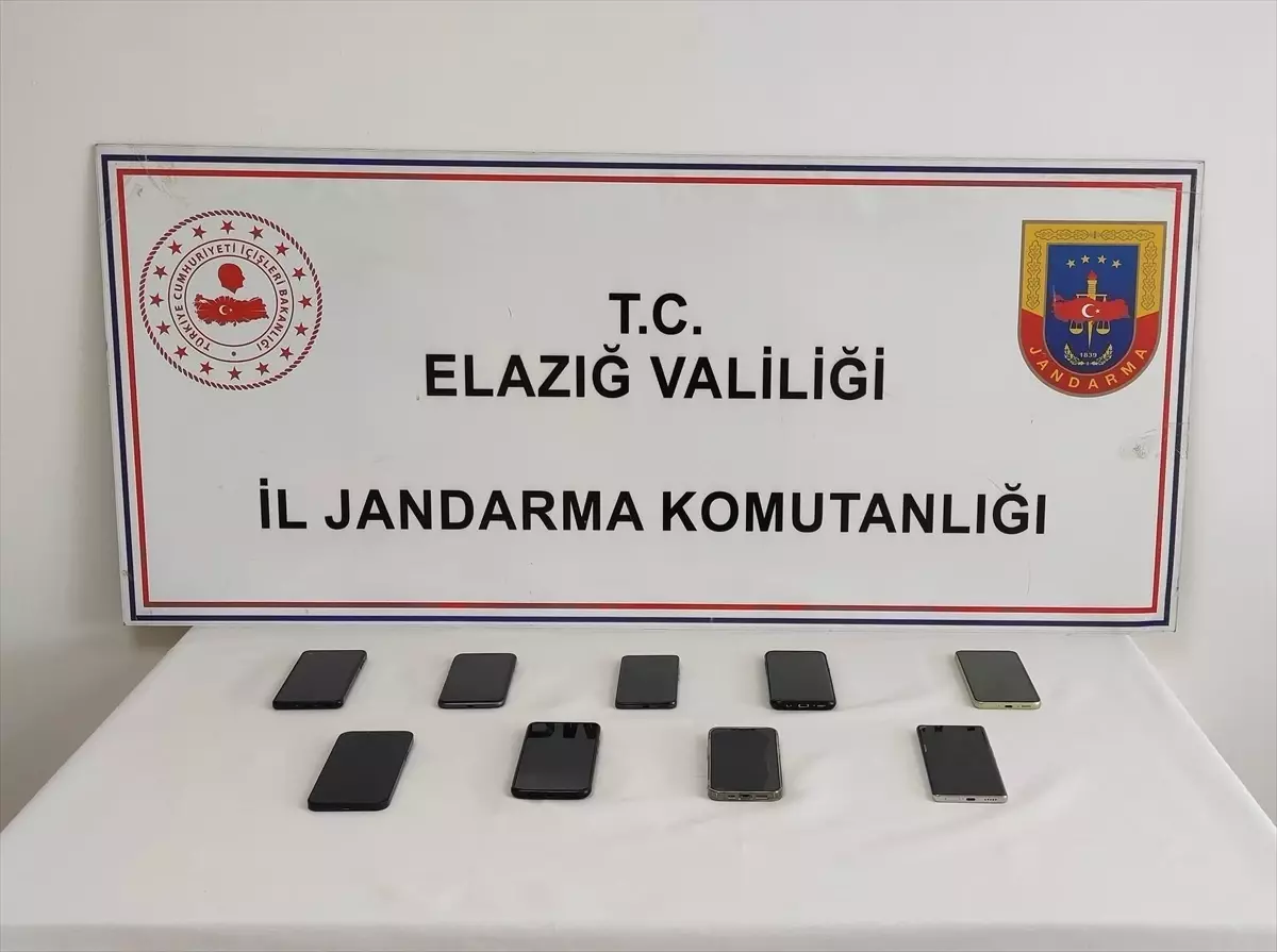 Elazığ'da Nitelikli Dolandırıcılıkla 7 Şüpheli Gözaltına Alındı