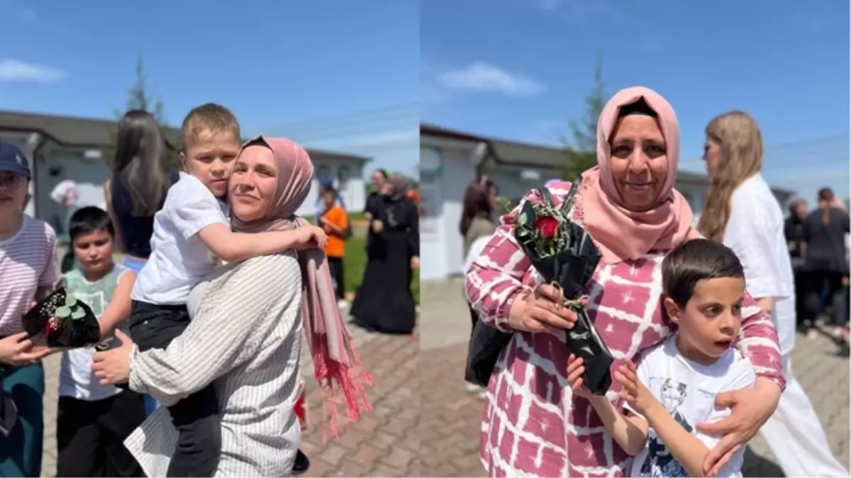 Elvan Group, Anneler Günü'ne Anlamlı Dokunuş Yapıyor