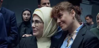 Emine Erdoğan'dan 'Anneyle Güçlü Aile, Aileyle Güçlü Türkiye' programına ilişkin paylaşım