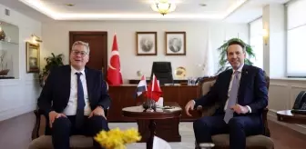 BOTAŞ ve Mısır Enerji Şirketi Arasında Tarihi Anlaşma
