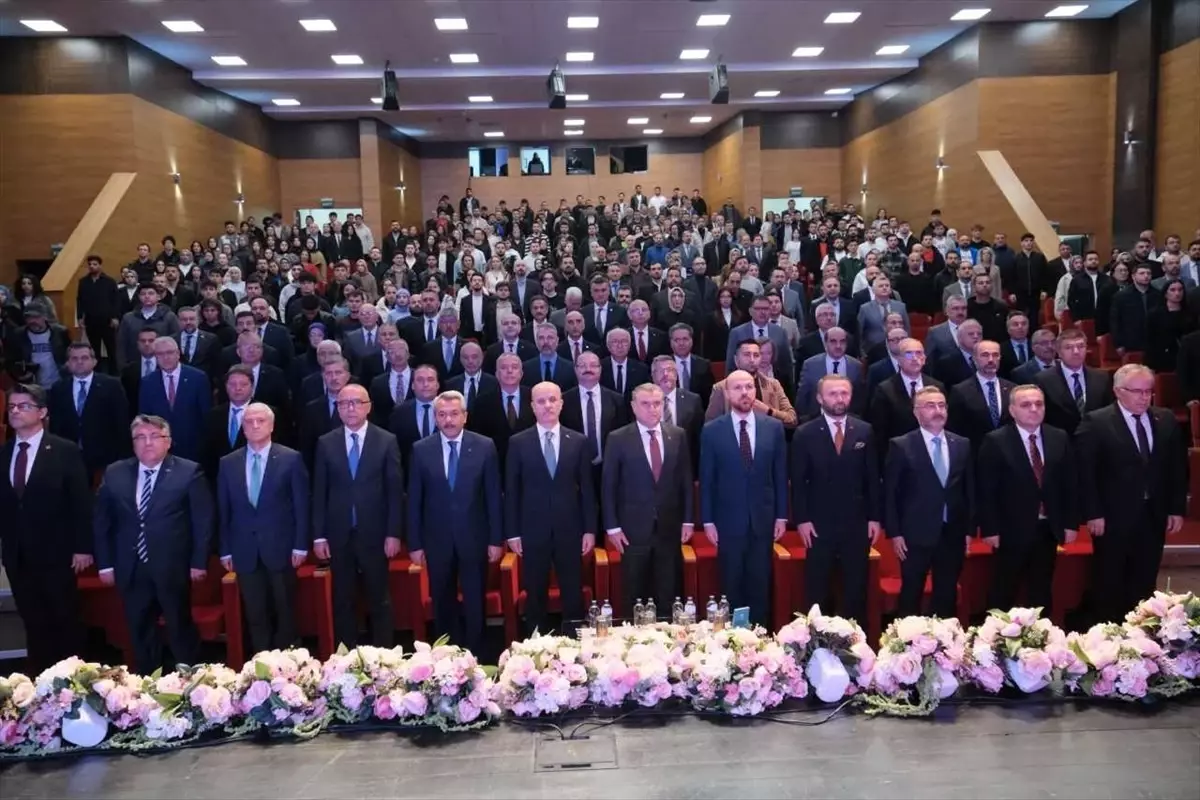 Erciyes Üniversitesine 'Spor Dostu Kampüs' ödülü