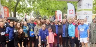 Kyzikos Ultra Maratonu Erdek'te Coşkuyla Gerçekleşti