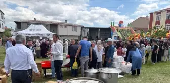 Tekirdağ'da 12 Ton Keşkek İkram Edilen Bolluk ve Keşkek Şenliği Düzenlendi