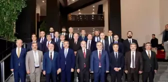 İlim Yayma Ödülleri Bilgilendirme Toplantısı Gerçekleştirildi