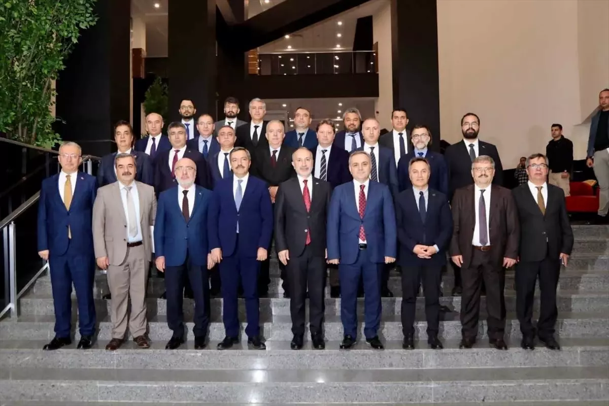 İlim Yayma Ödülleri Bilgilendirme Toplantısı Gerçekleştirildi