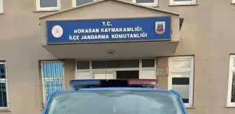 Erzurum'da Kaçak Avcıya 13 Bin 500 Lira Ceza