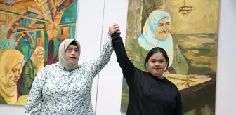 Engelleri Aşmak: Yetenekli Bireyler İçin İlham Veren Sergi Açılışı