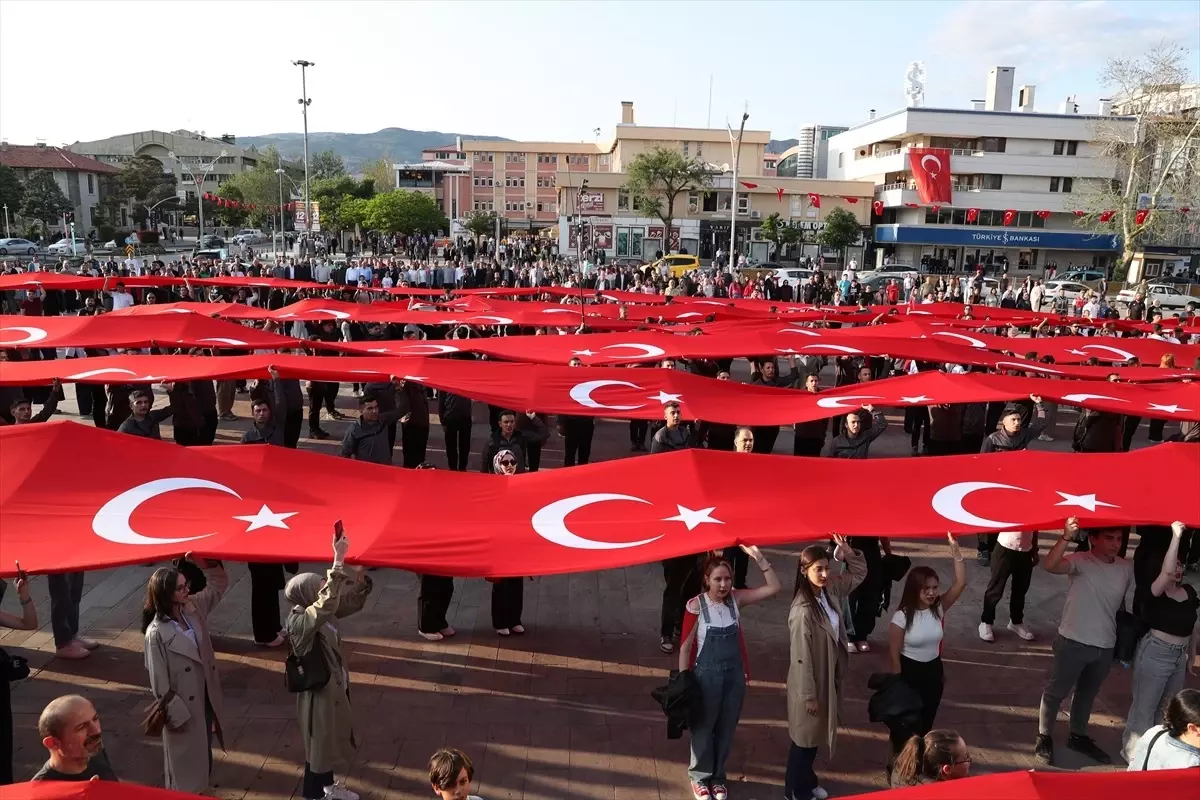 Erzurum ve Erzincan'da Gençlik ve Spor Bayramı Kutlamaları