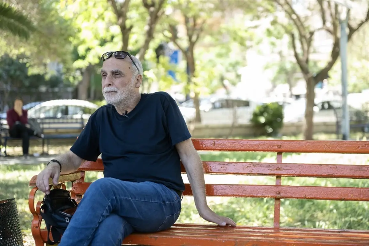 43 Yıl Sonra Özgürlüğüne Kavuşan Suriyeli Pilot: 'Bu Ülke Artık Benim Vatanım'