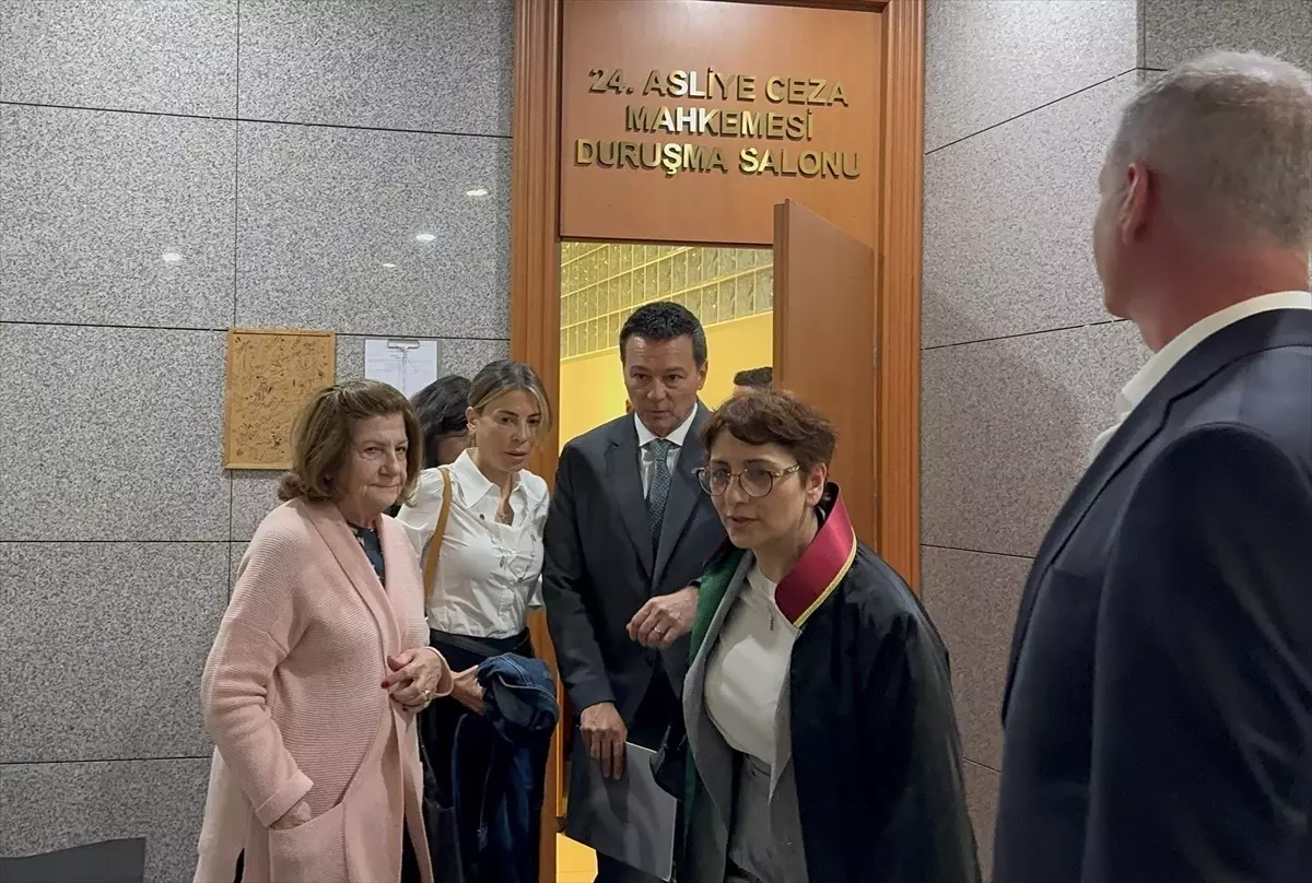 Eski Zorlu Holding CEO'su Bekir Cem Köksal Beraat Etti