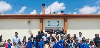 Kaymakam Fuat Yurddaş, Aksaray Üniversitesi Öğrencileriyle İlginç Bir Etkinlikte Bulundu