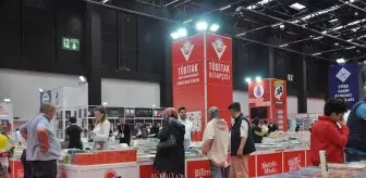 Eskişehir 4. Kitap Fuarı Kapılarını Açtı