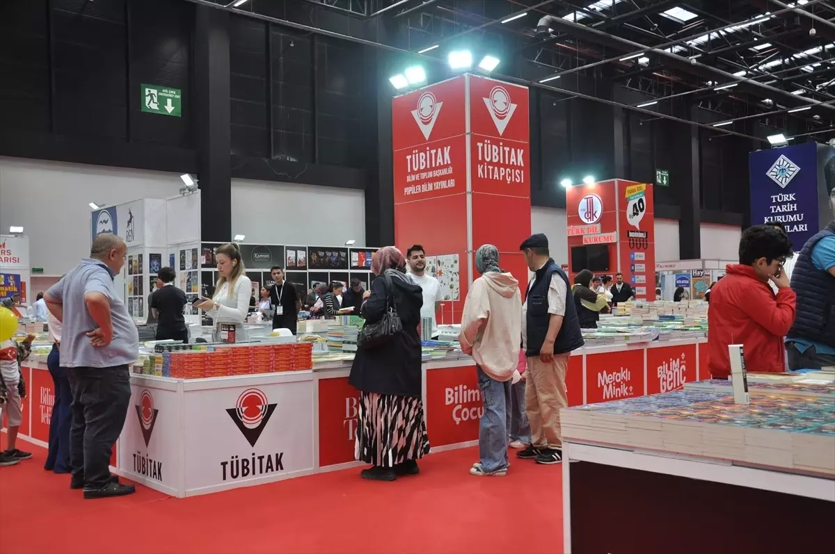 Eskişehir 4. Kitap Fuarı Kapılarını Açtı