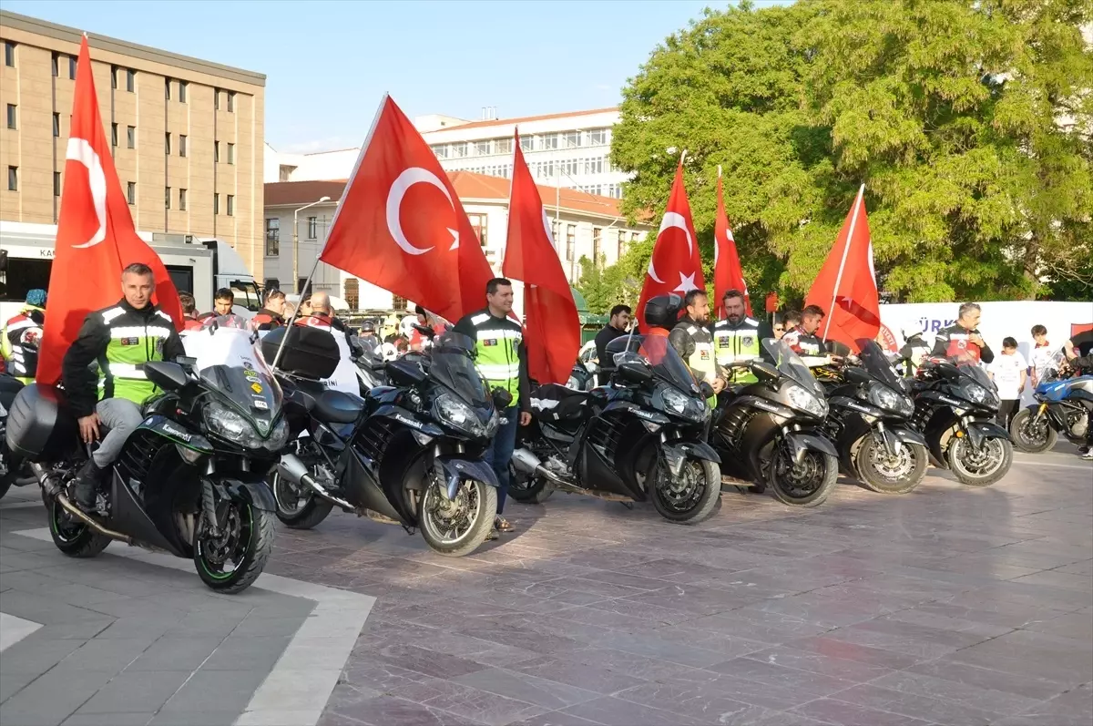 Eskişehir'de Türk Silahlı Kuvvetleri Tanıtım Etkinliği Düzenlendi