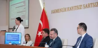 Vali Aksoy, İşitme Engellilere Erişimi Arttırmak İçin Sertifika Dağıttı