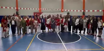 Etimesgut Cahit Zarifoğlu İlkokulu'nda 19 Mayıs Kutlaması