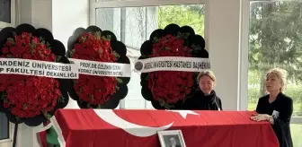 Akdeniz Üniversitesi'nde Üzüntü: Prof. Dr. Coşkun Usta Hayatını Kaybetti