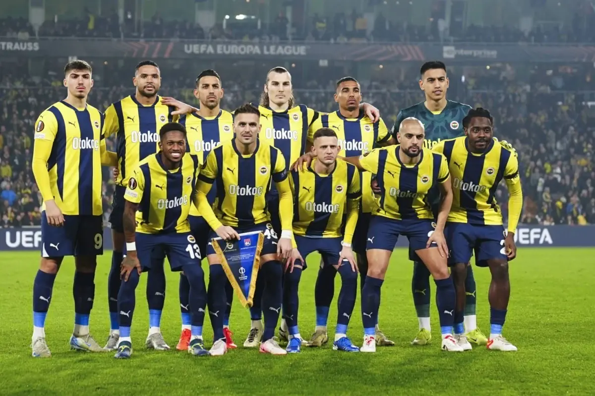 Fenerbahçe'ye kötü haber! İki yıldızı Eyüpspor maçında yok