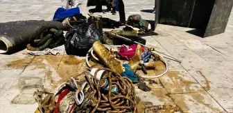 Fethiye'de Deniz Dibi Temizliği Etkinliği düzenlendi