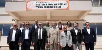 Fethiye'de Bilgisayar Atölyesi Açıldı