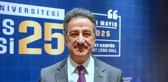 Boğaziçi Üniversitesi'nde Finans Zirvesi Başladı