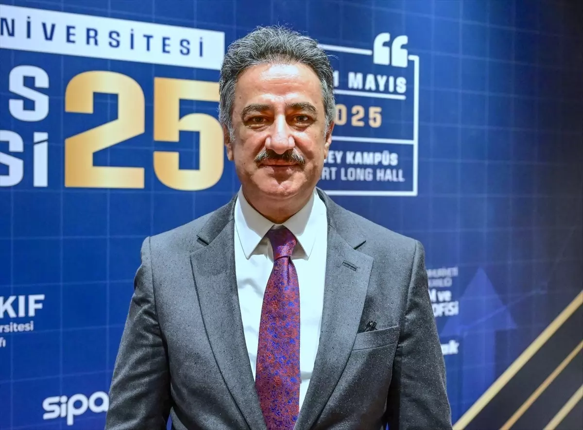 Boğaziçi Üniversitesi'nde Finans Zirvesi Başladı