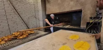 72 Yaşındaki Fırıncı Cuma Buğa: 'Emekli Olmayı Düşünmüyorum'