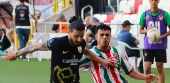 Nesine 3. Lig Play-Off Kayıtları Tamamlandı: Finalistler Belli Oldu