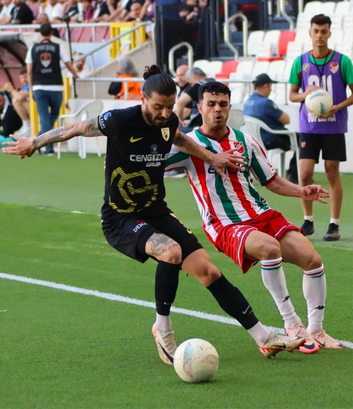 Nesine 3. Lig Play-Off Kayıtları Tamamlandı: Finalistler Belli Oldu