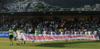 Sipay Bodrum FK, Trabzonspor'u İlk Yarıda Geride Bıraktı