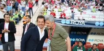 Onvo Antalyaspor ve Gaziantep FK Maçında İlk Yarı Golsüz Geçti