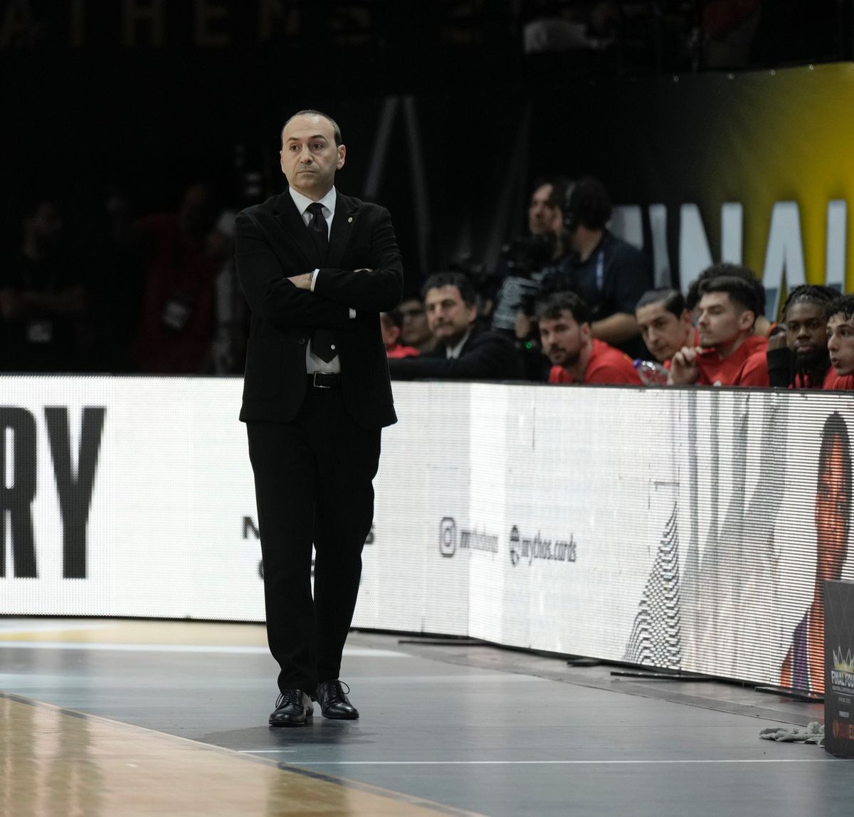 Galatasaray, La Laguna Tenerife'yi Geçerek Finale Yükseldi