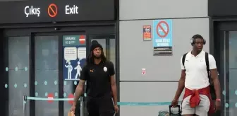Galatasaray Erkek Basketbol Takımı, Şampiyonlar Ligi'ni İkinci Sırada Tamamladı