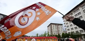 Galatasaray Gaziantep'e Geldi, Trabzonspor ile Final İçin Hazırlıklar Başladı