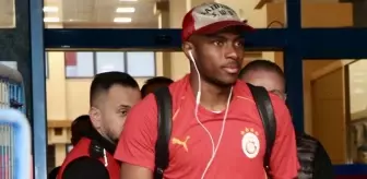 Galatasaray Trabzon'a Geldi!