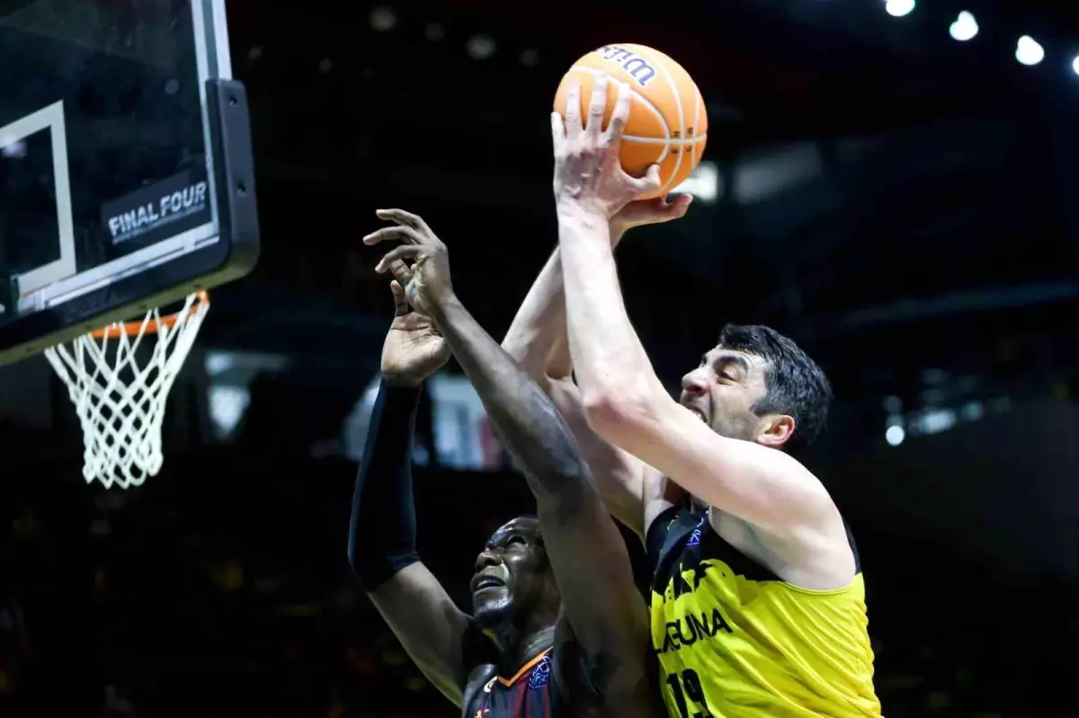Galatasaray, Basketbol Şampiyonlar Ligi Final Four'da Finale Yükseldi