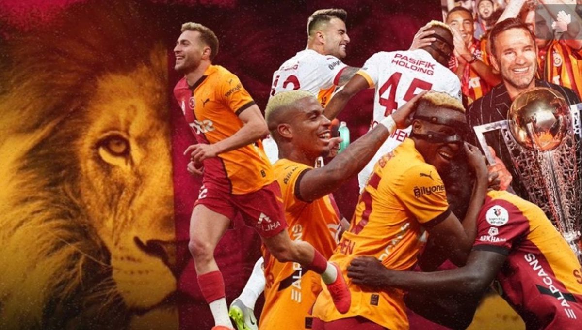 Galatasaray şampiyonluk ihtimalleri ve olasılıkları 2025!